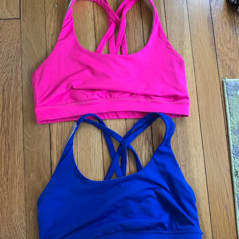 Lululemon energy bra
